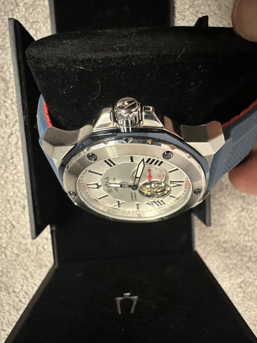 BULOVA Marine Star автжматичен часовник