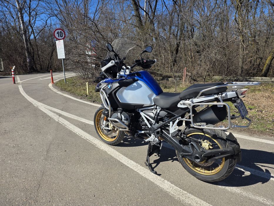 BMW 1250 GS Adventure 2019 39.000 km HP edition