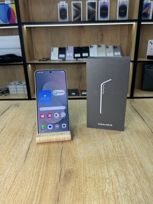 Samsung S 25 Fe 128 gb