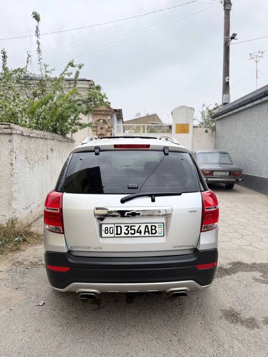 Chevrolet Captiva 2011 — 4