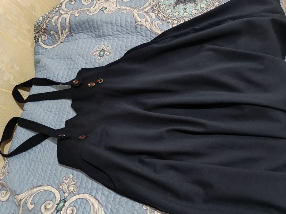 Школьный сарафан или для студентки