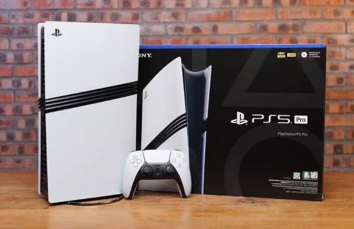PlayStation 5 pro, Slim, Fat, и Прошивка игры