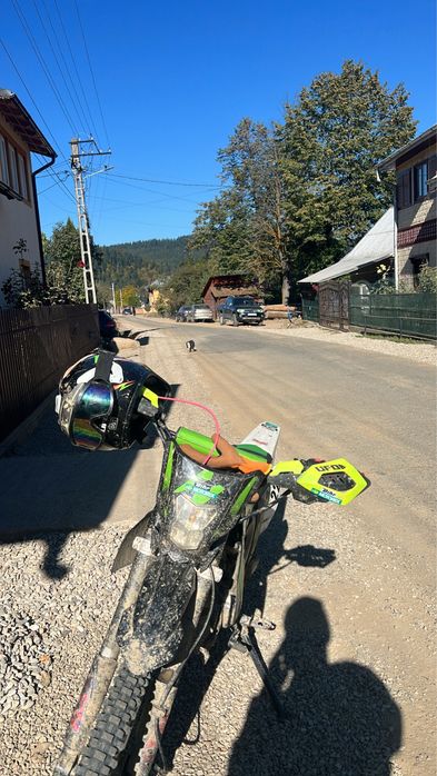 Cross 160cc perfect functional