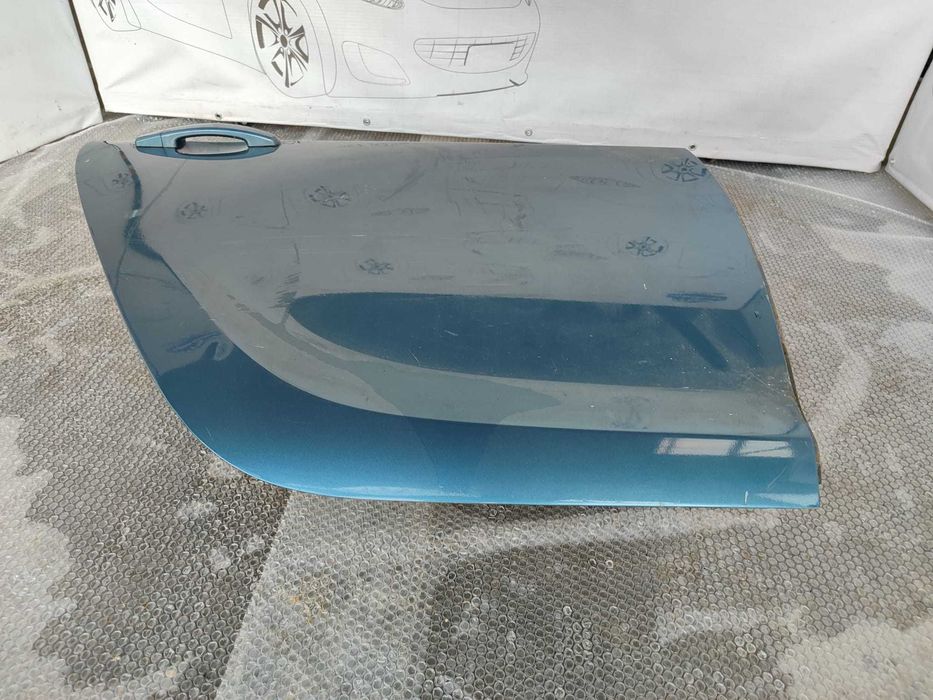 Ușă Spate Dreapta Opel Astra J Hatchback Albastru GBH 13285611 2011 / [2010-2015] / (11V)