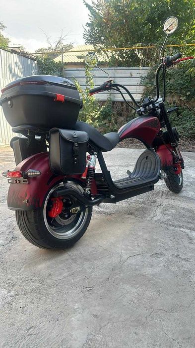 Электробайк 3000w