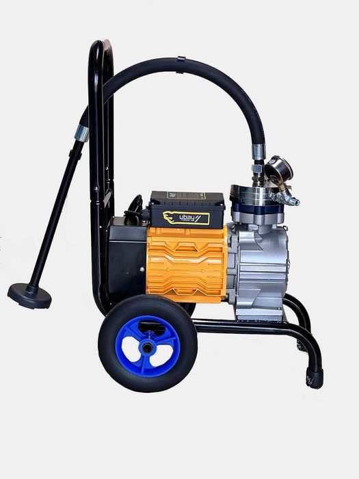 Безвоздушный окрасочный аппарат Ubay UB-16A | 1500 Вт | 3000 PSI