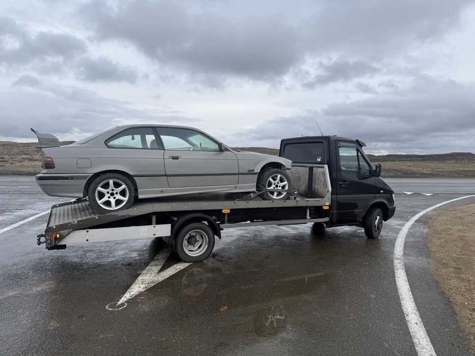 Евакуатор Конаев