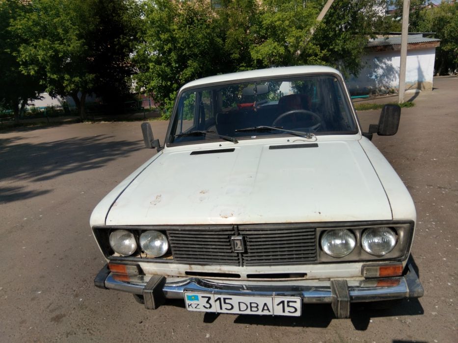 Прода ваз 2106  на ходу