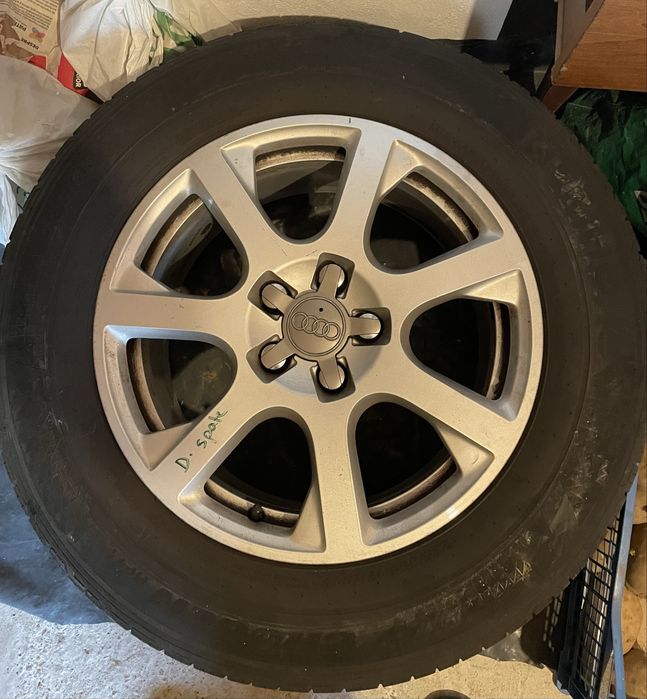 Roti Audi 235/65/17
