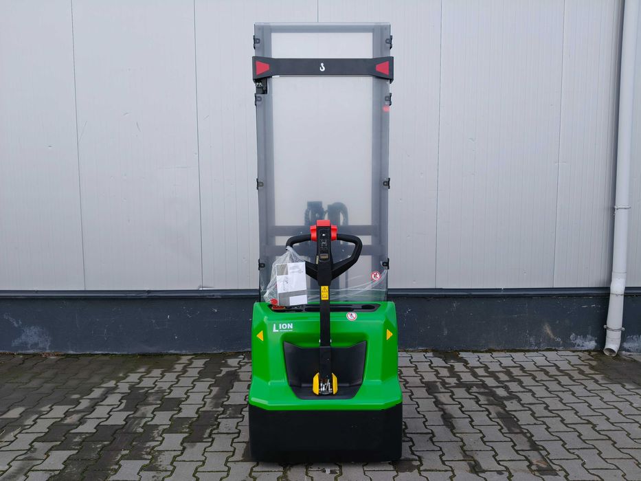 Ел. стакер Noblelift, duplex, товар до 1300 кг, до 3.6 м, НОВ