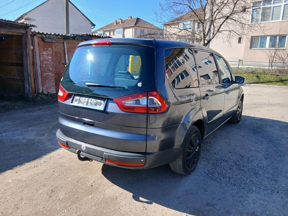 Ford galaxy 2.0 tdci 140 de cai din 2009