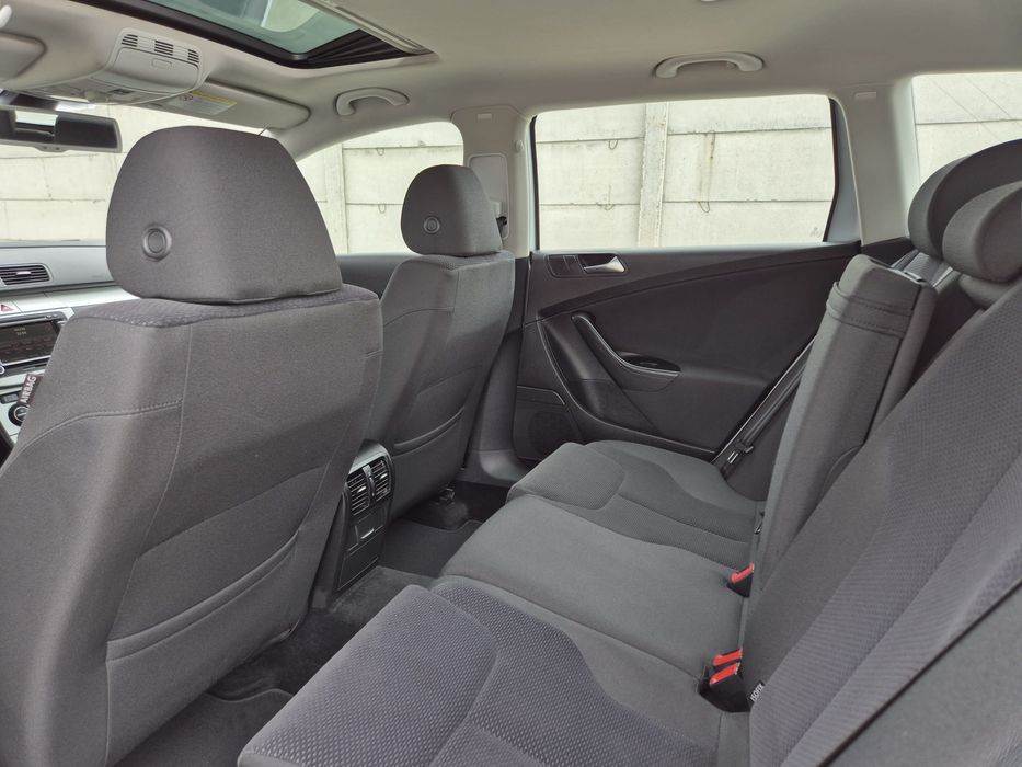 VW Passat B 6 2010 2.0TDI 140CP Disel  Navi-Mare-Xenon-TRAPA-Euro-5