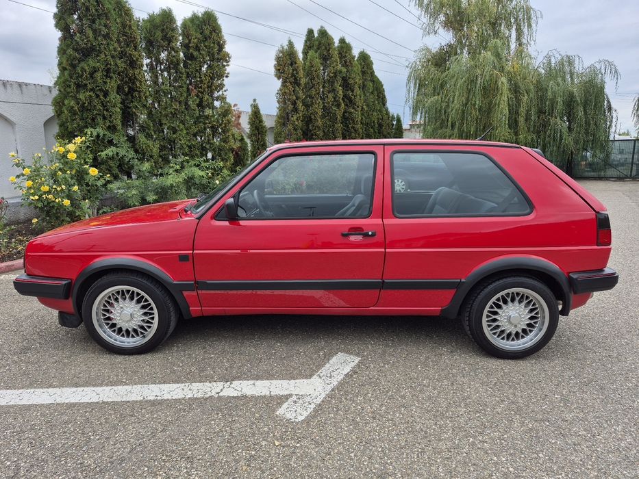 VOLKSWAGEN Golf 1988 — imagine 3