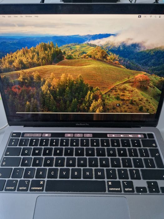 MacBook Pro Thunderbold