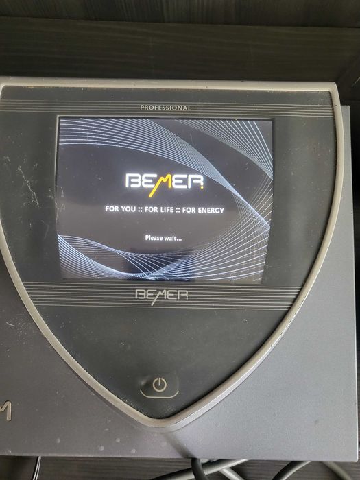 Aparat electromagnetic Bemer B box Profesional Red Light Therapy