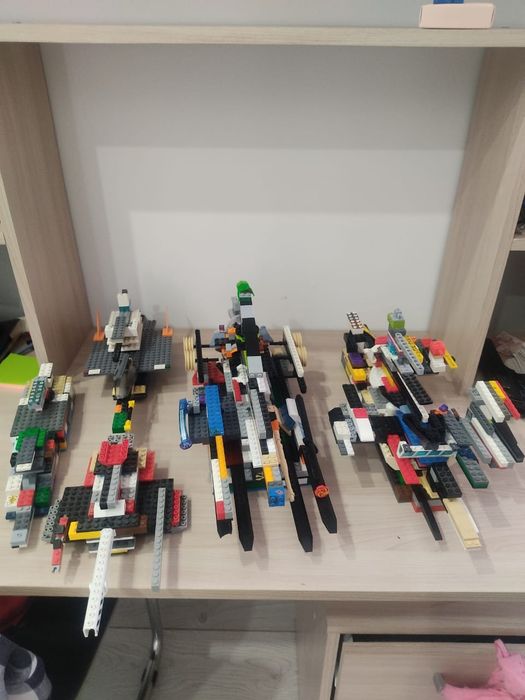 Продам Лего , (Танки )