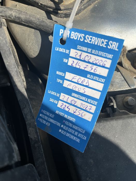 Ford focus 2006
