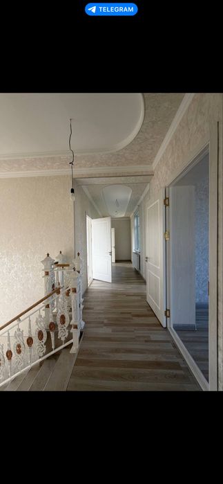 Продажа Котедж новый ташкент 4.5 соток 4 комнатная