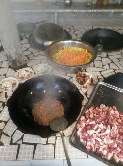 Ошпаз хизмати!!!