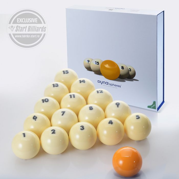 Bilyard tosh  DYNA SAPHIRE