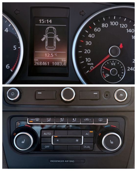 VW Golf VI 2011 – 1.6 TDI, STYLE, Alcantara, 2 Chei, Foarte Îngrijit