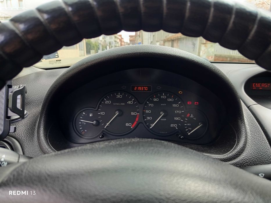 Пежо 206,HDI,2003г