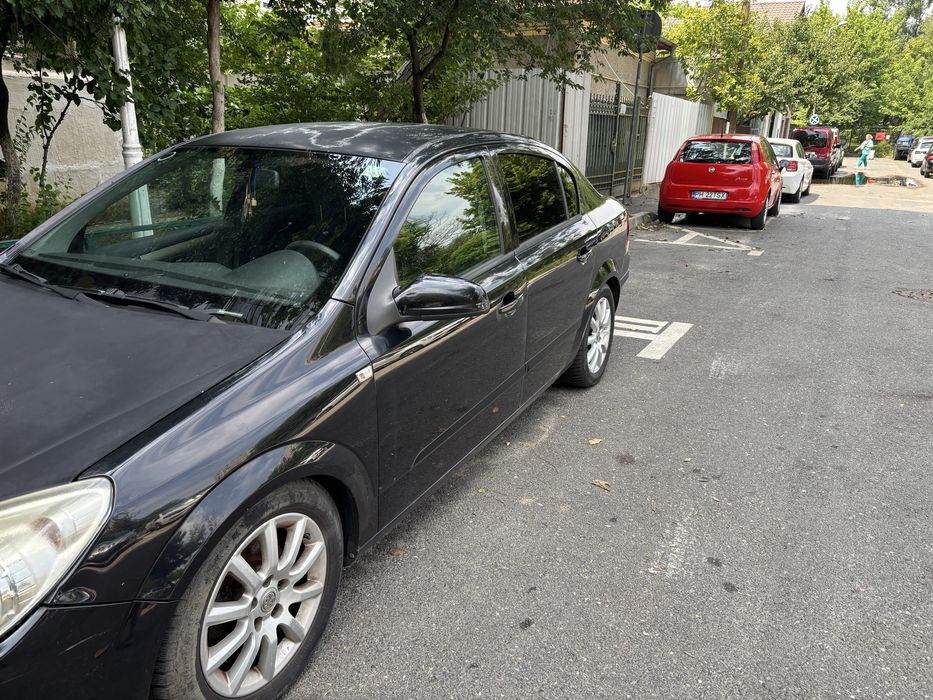 OPEL Astra 2008 — imagine 4