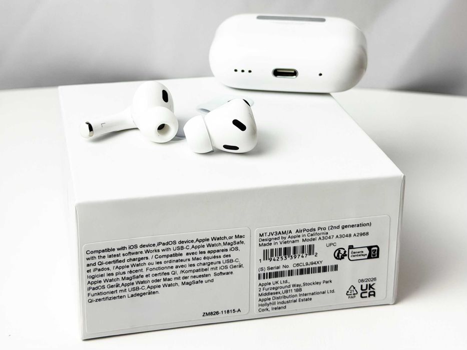 Airpods Pro 2 ANC Air Pods Pro 2nd Generation Type C - ANC
