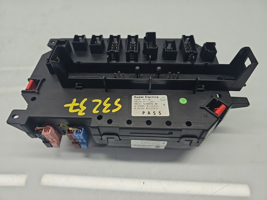 Panou sigurante Mercedes Clasa S (W221) [Fabr 2005-2013] A2219067200