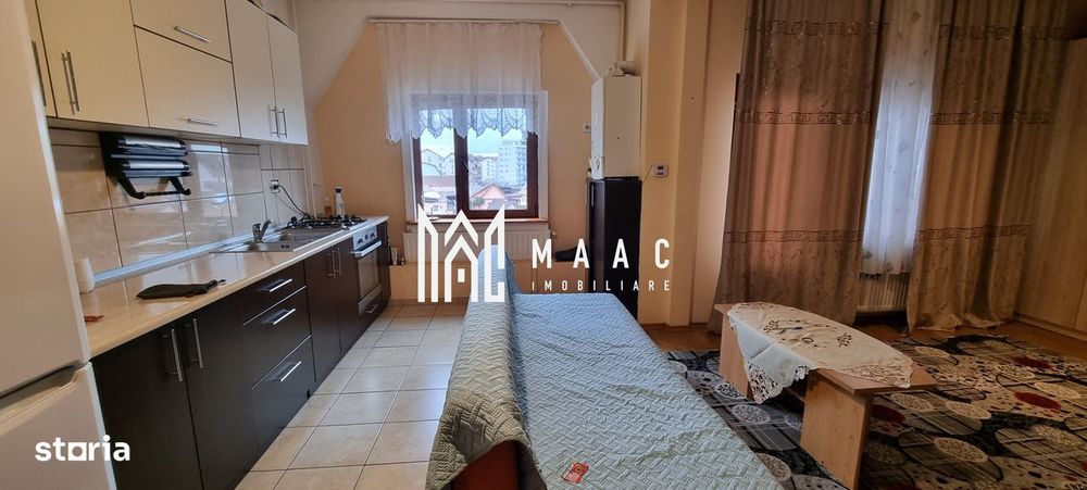 Mansardă intabulată I 2 camere 58 mpu I Balcon I Turnișor — fotografia 3