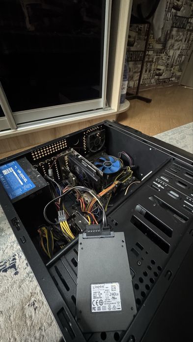Продам рабочий системный блок