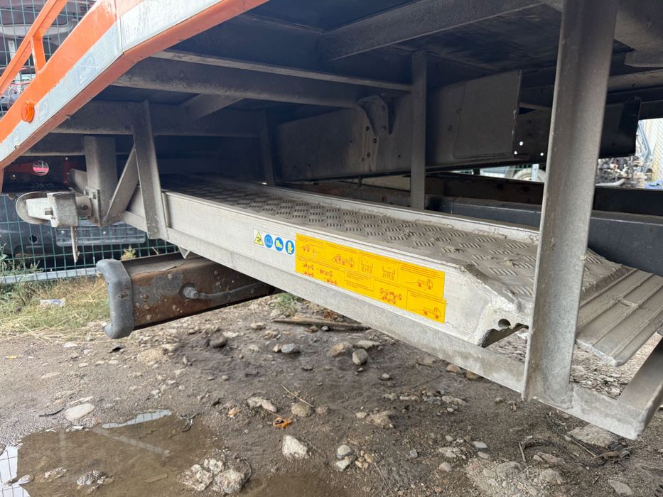 Платформа от ивеко 6.10