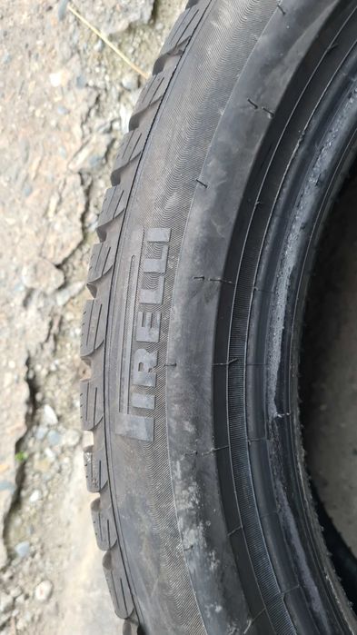 1x Anvelope iarna Pirlli Sottozero 3 A01 | 205/50 R17 93H | profile ~7+ mm | DOT:0923