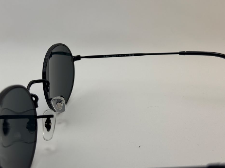 Ochelari de soare RAY BAN 3547 Oval Noi