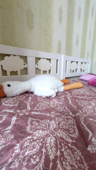 Продам детскую кроватку