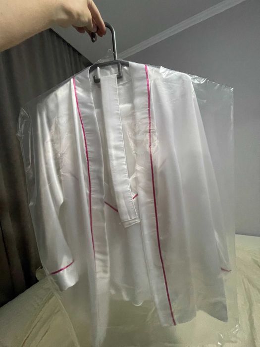 Костюм Bride для утра невесты