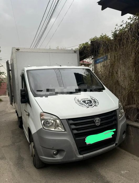 Продам газель некст 2013 года