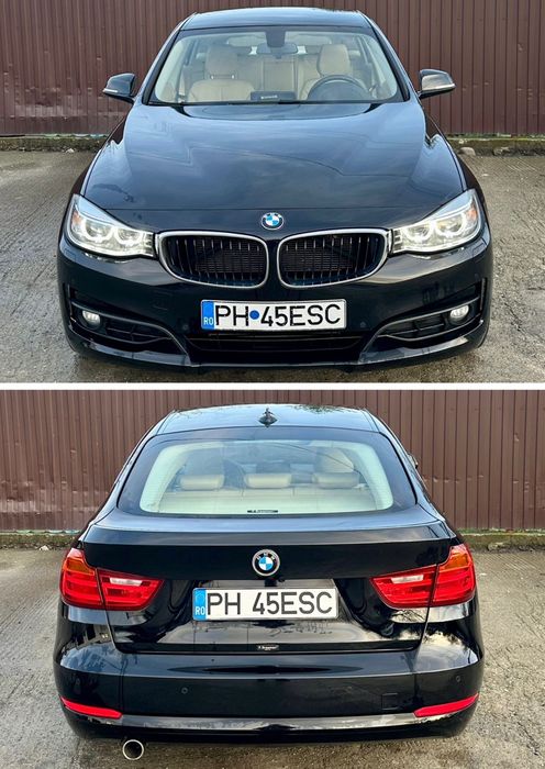 BMW 3 Series 2016 — imagine 3