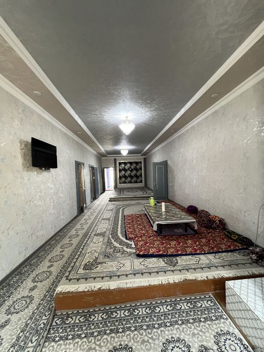 Tayyor xovli joy 1500 m²