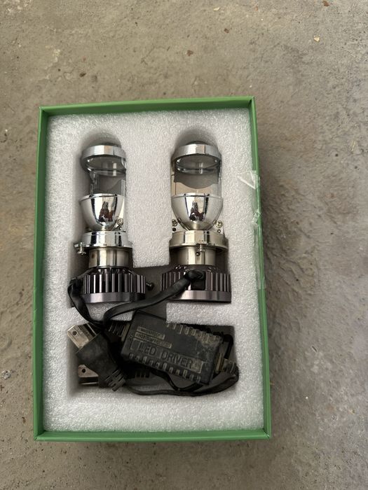 туманка mini led Матиз