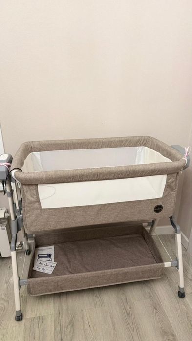 Колыбель Kidilo. Кровать-люлька