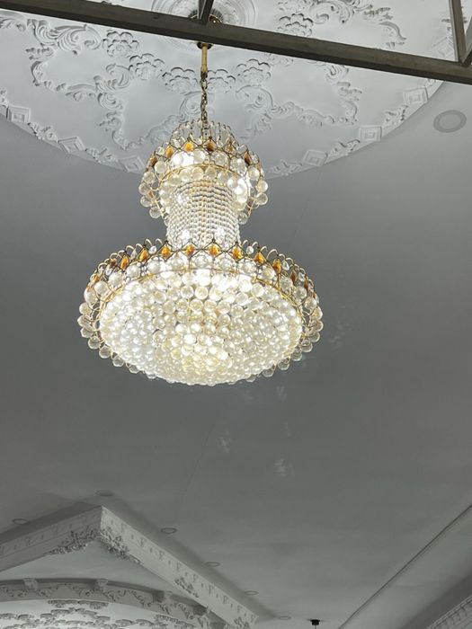 Люстралар тойхана мейрамханаға