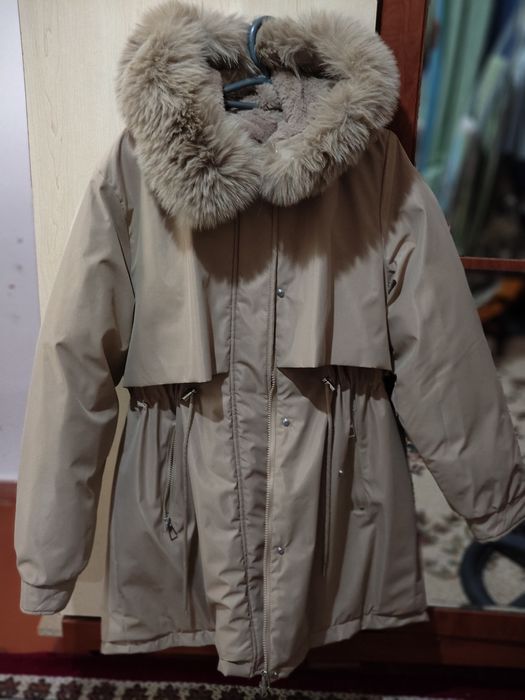 Куртки в хорошем состоянии.