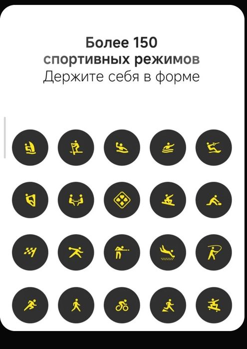 Смарт-часы Xiaomi Watch S4 41mm Fluororubber Strap(Black)