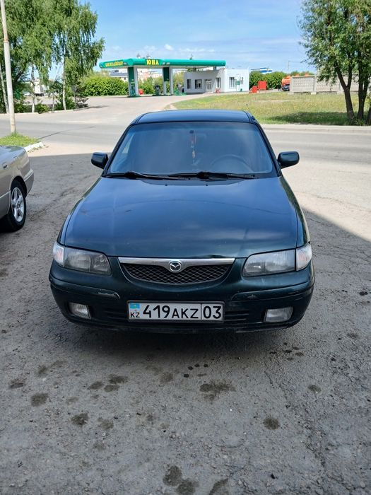 Продам мазду птичку