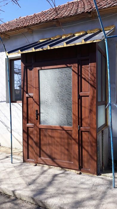 Termopane SALAMANDER si GEALAN tamplarie pvc