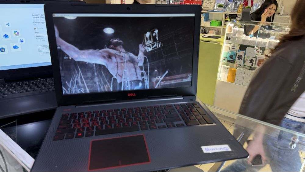 Ноутбук Игровой Dell