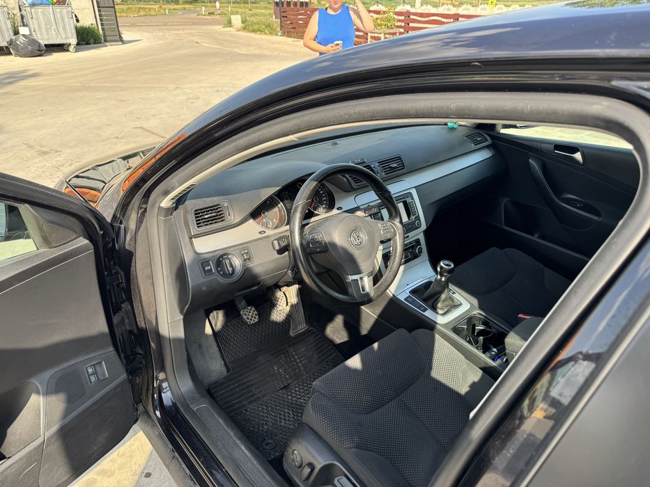 Vand VW Passat B6 sedan 2010