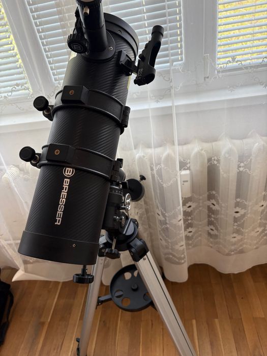 Телескоп Bresser Spica 130/1000 EQ3