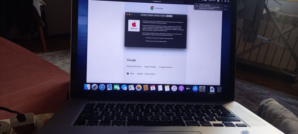 Macbook pro 2013